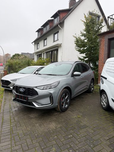Ford Kuga PHEV