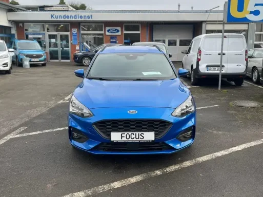 Ford Focus ST-Line