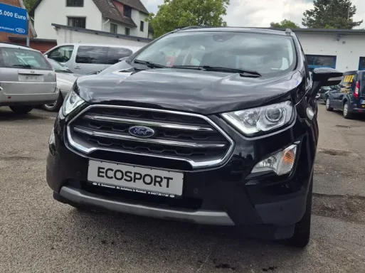 Ford Eco Sport