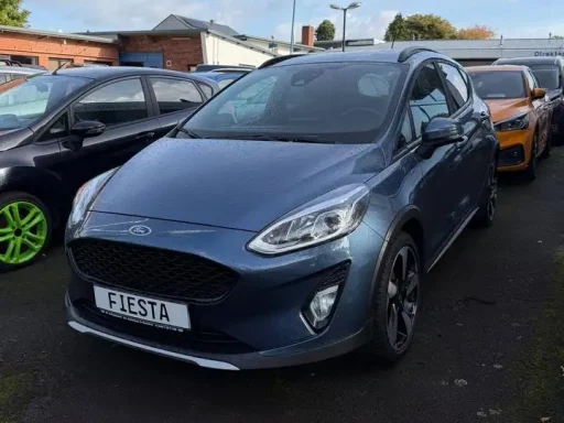 Ford Fiesta Active
