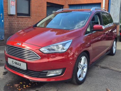 Ford C-Max