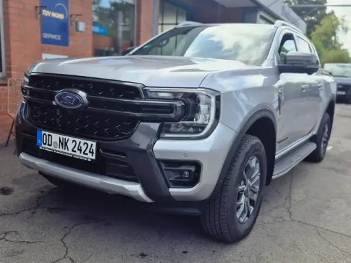 Ford Ranger Wildtrack